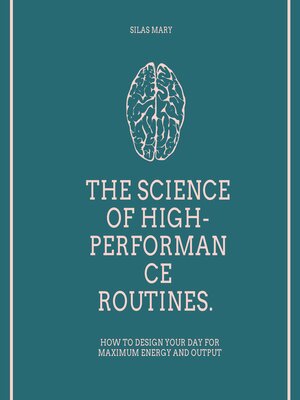 cover image of The Science of High-Performance Routines